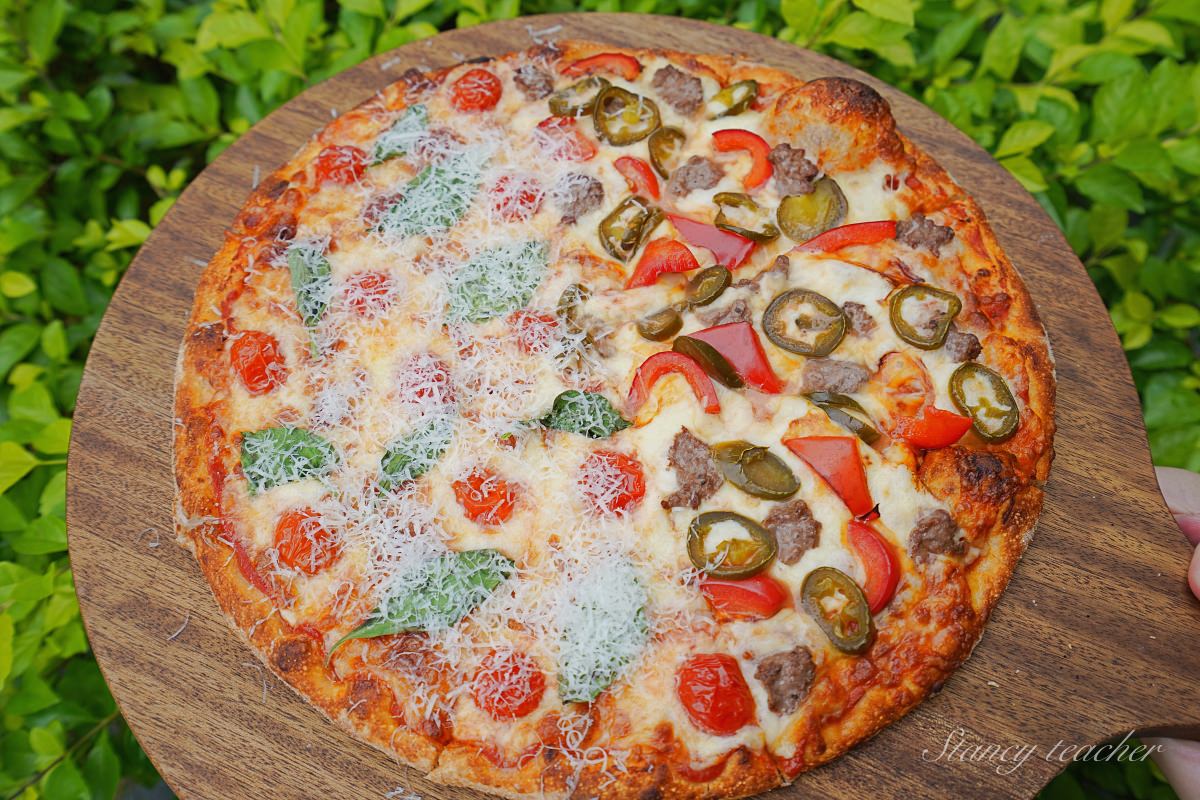 Best Pizza｜紐約風格披薩｜淡水外送披薩（菜單、價格）