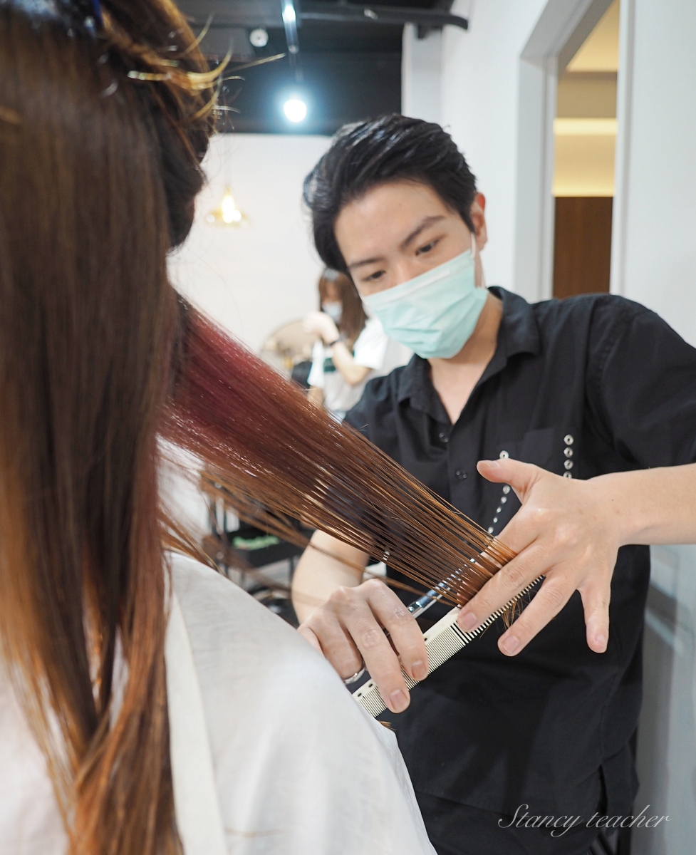 淡水新市鎮美髮院推薦｜Verite Hair Salon｜淡水頂級護髮（價格）
