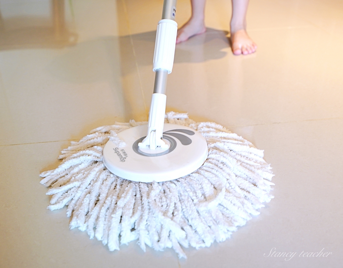 潔淨學地板抗蟎清潔液｜健康2.0推薦防蟎地板清潔液｜地板清潔使用心得