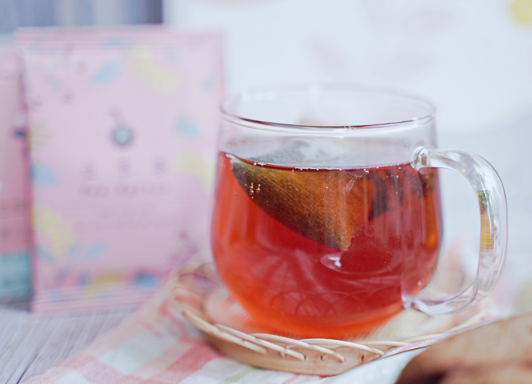 立享茶TeaXpress｜即溶式冷泡茶包｜年節伴手禮推薦｜好喝茶包推薦