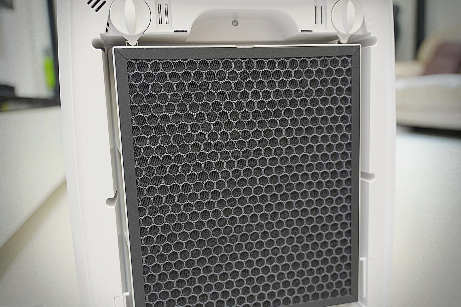 瑞典達氏Dustie氣密鏡像空氣清淨機DAC500Plus｜開箱實測超靜音空氣清淨機｜真正有感的空氣清淨機