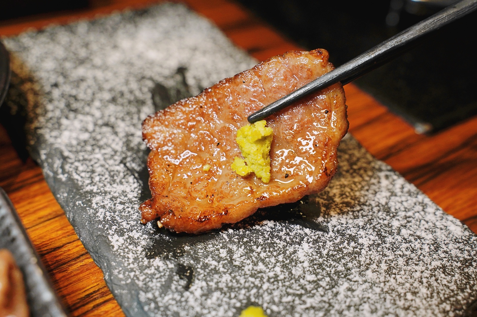 上吉燒肉Yakiniku｜國父紀念館必吃燒肉｜台北東區和牛燒肉 （菜單、價格）