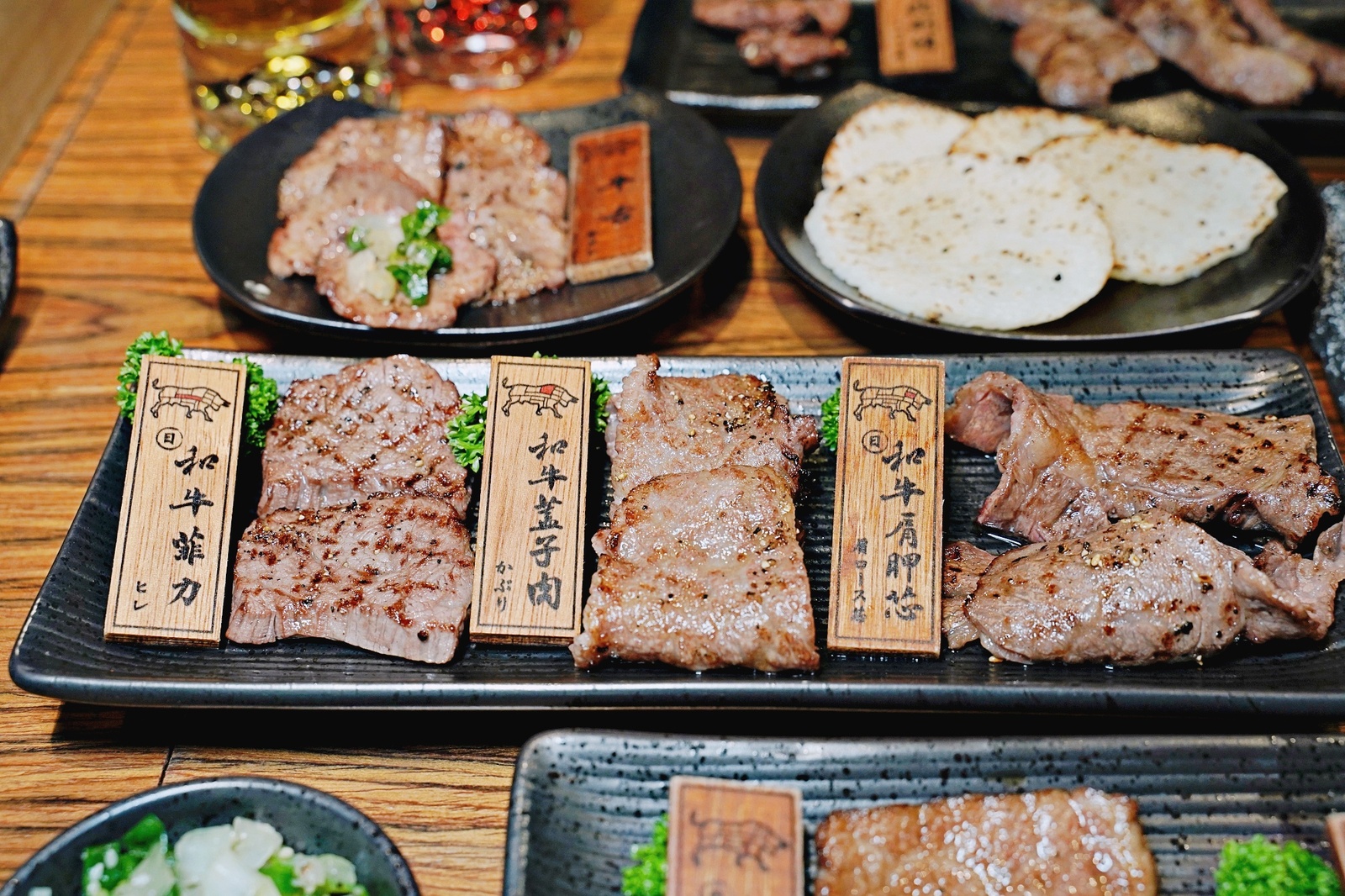 上吉燒肉Yakiniku｜國父紀念館必吃燒肉｜台北東區和牛燒肉 （菜單、價格）