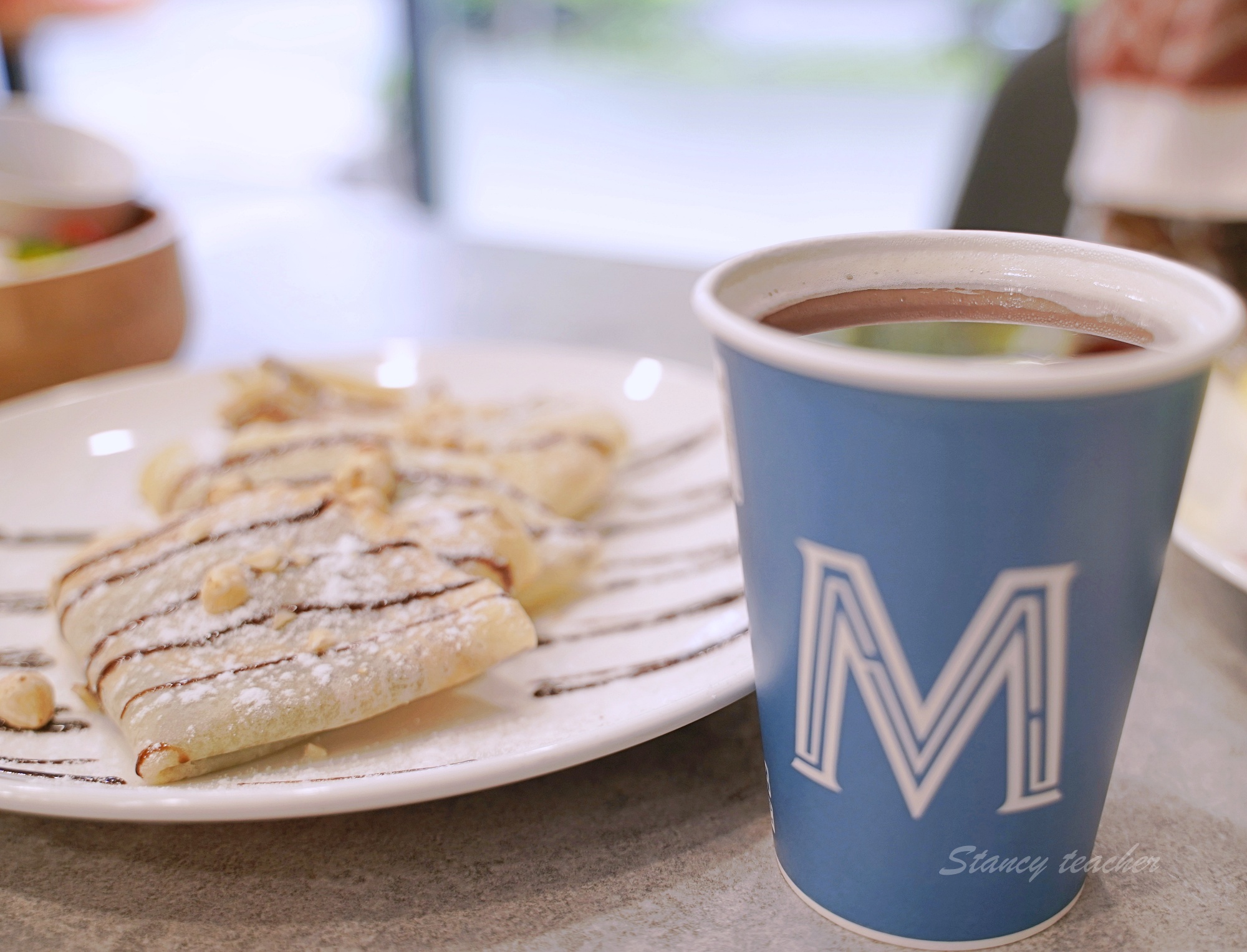 三重早午餐｜MISSx秘食咖啡，法式薄餅配燕麥拿鐵、黑糖奶茶內用不限時免服務費（菜單、價格）