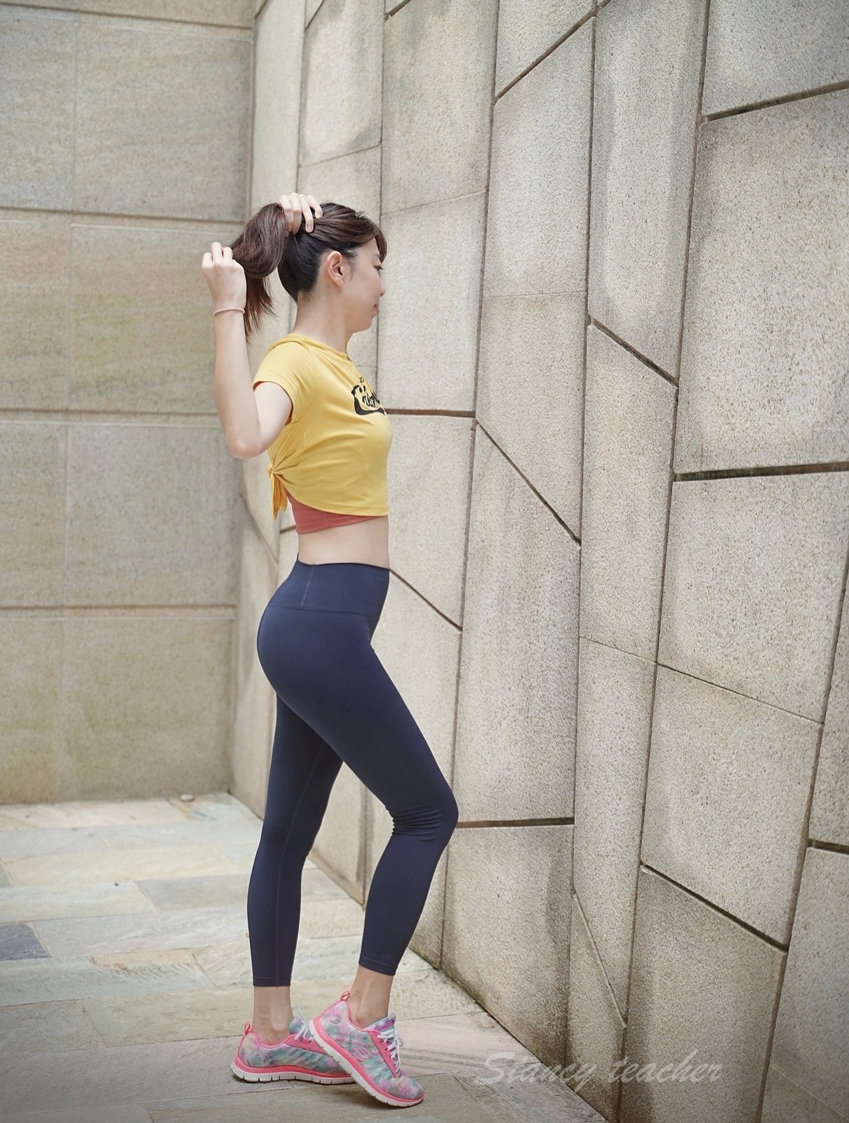 SportyChic運動衣推薦｜韓國時尚運動衣不緊繃超彈力久穿也舒適運動也要美美有型
