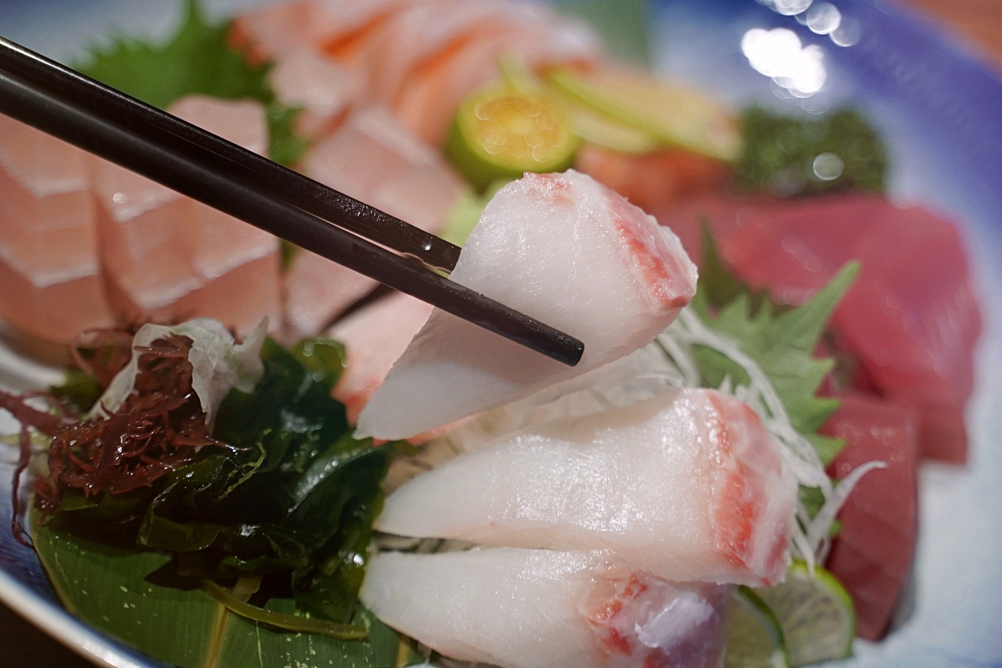 漁聞樂日式海鮮料理｜台北市超高CP值平價活海鮮無菜單料理