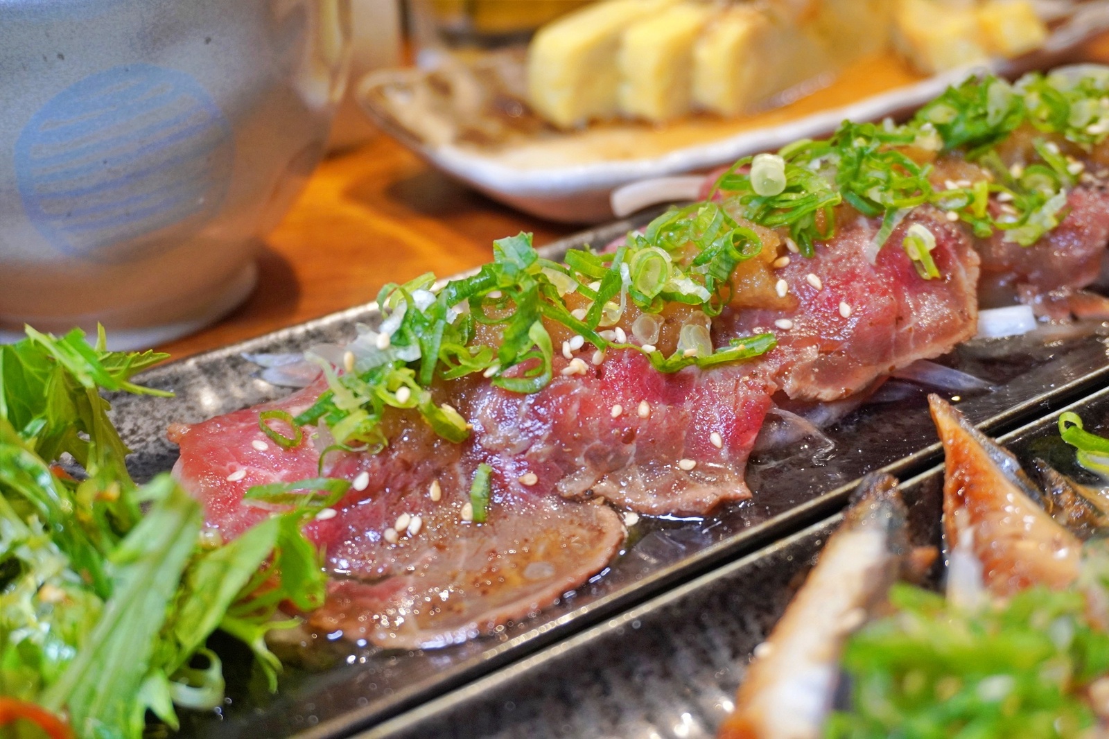 板橋燒肉店，町燒酒食，木造獨棟日式建築超有fu 吃肉喝酒的好地方