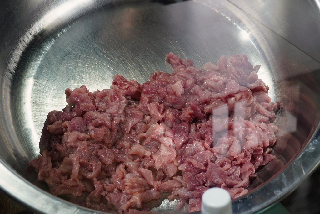 福星阿嬤筍肉包｜每日溫體豬肉現做筍包，脆筍爽口肉汁滿溢。