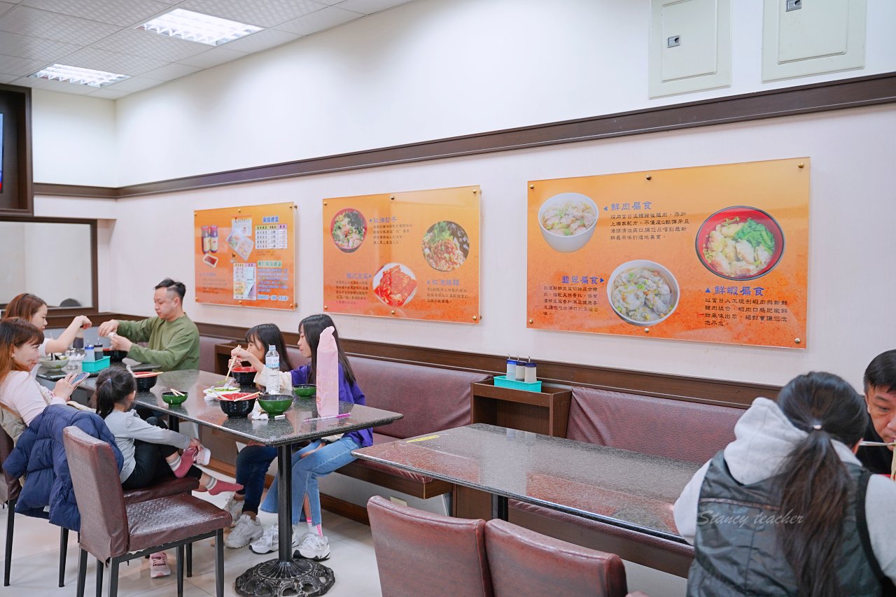 花蓮香扁食東華店，東花大學生最愛的花蓮扁食，志學火車站必吃美食
