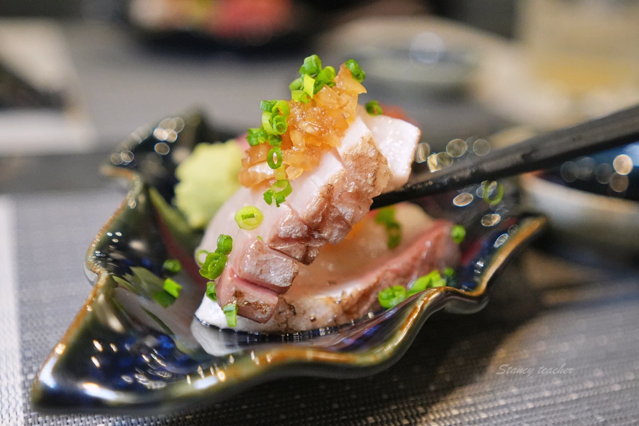 賞鮨手作料理店- 無菜單日式料理不用二千就能吃到龍蝦、A5和牛、醬燒鰻魚、黑鮪魚中腹實在夠殺