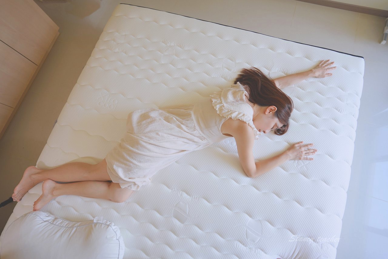 Miss bed 眠床小姐 早安冰感床墊，台灣師傅手工製造 99晚試睡體驗不滿意可退費