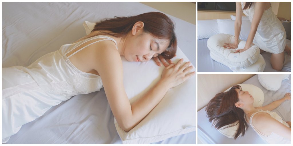 QTACE捕夢枕、極光水母枕推薦，不用出國就可以享受日本溫泉飯店寢具的舒適感 @Stancy teacher 美味異想世界