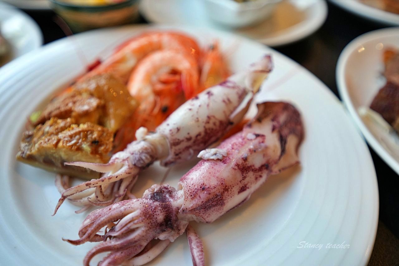 台南桂田酒店 | 阿力海百匯餐廳  龍蝦、牛排、干貝 爽吃整整180分鐘