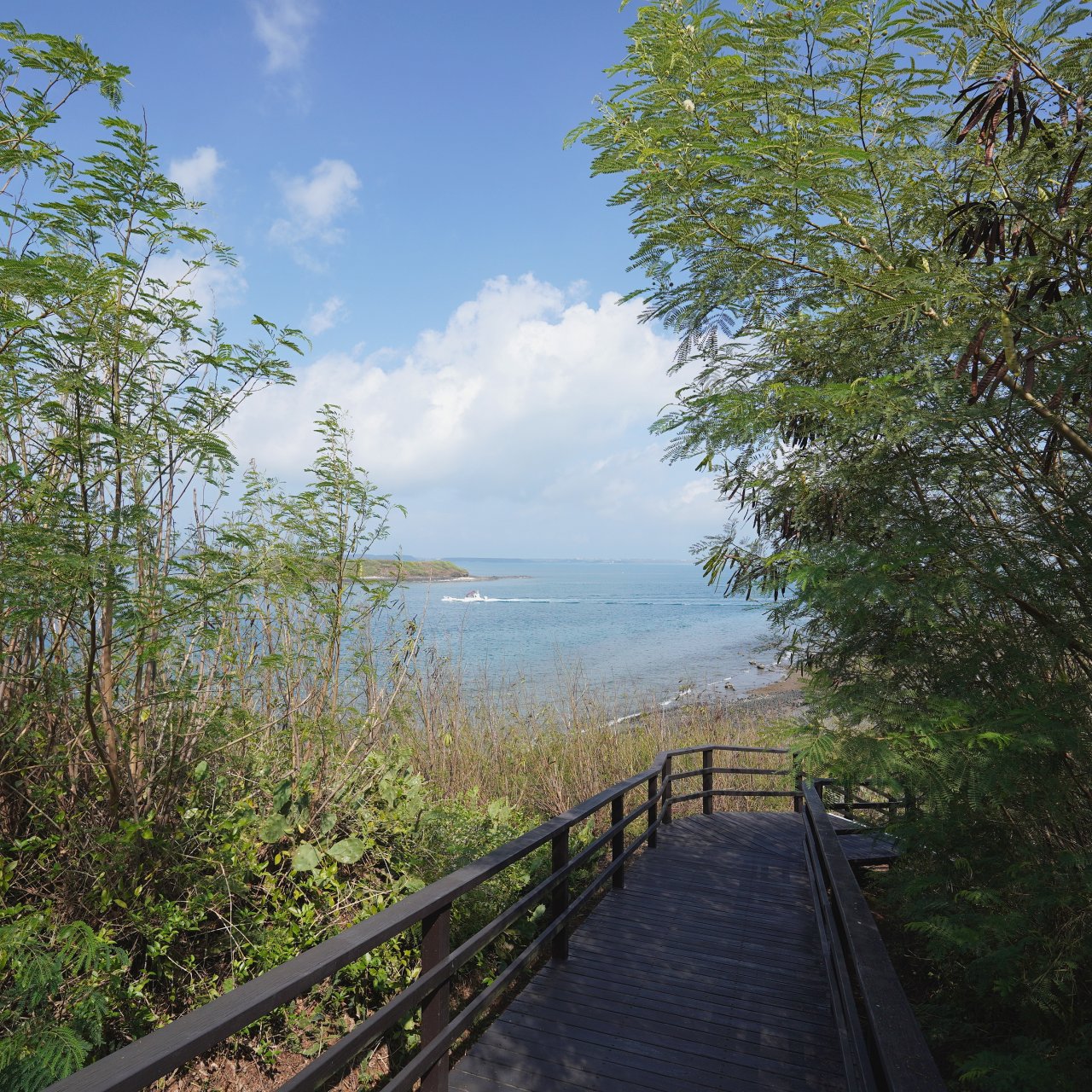 澎湖蛇頭山 輕鬆攻頂小百岳免門票景點沒有觀光客 ，至高點絕美海景爽拍IG美照