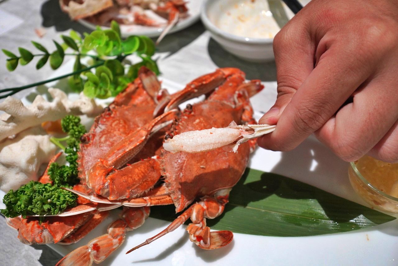 潮境 TideLand  無菜單料理  澎湖最潮的海鮮餐廳 600元up二人就能享用高CP無菜單料理