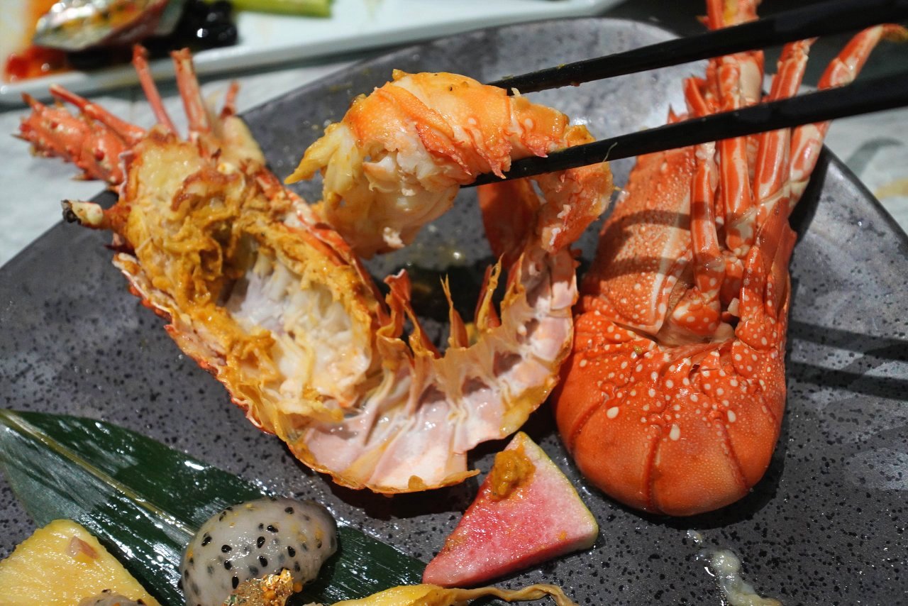 潮境 TideLand  無菜單料理  澎湖最潮的海鮮餐廳 600元up二人就能享用高CP無菜單料理