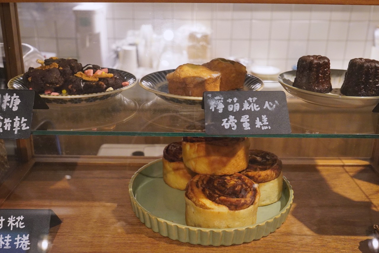 糀日和 Kouji Cafe 中山捷運站早午餐 日式洋食咖啡館姐妹聚餐 漢堡排青醬義大利麵單點就很飽