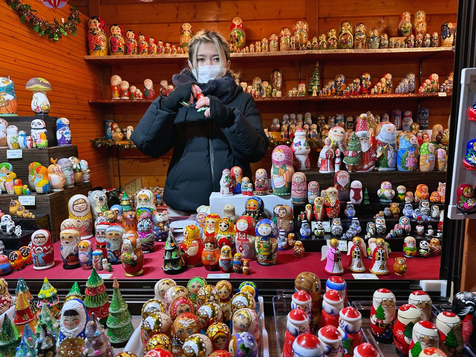 北海道札幌慕尼黑聖誕節市集，不用飛歐洲就可以直奔正港聖誕市集，好買好吃又好逛