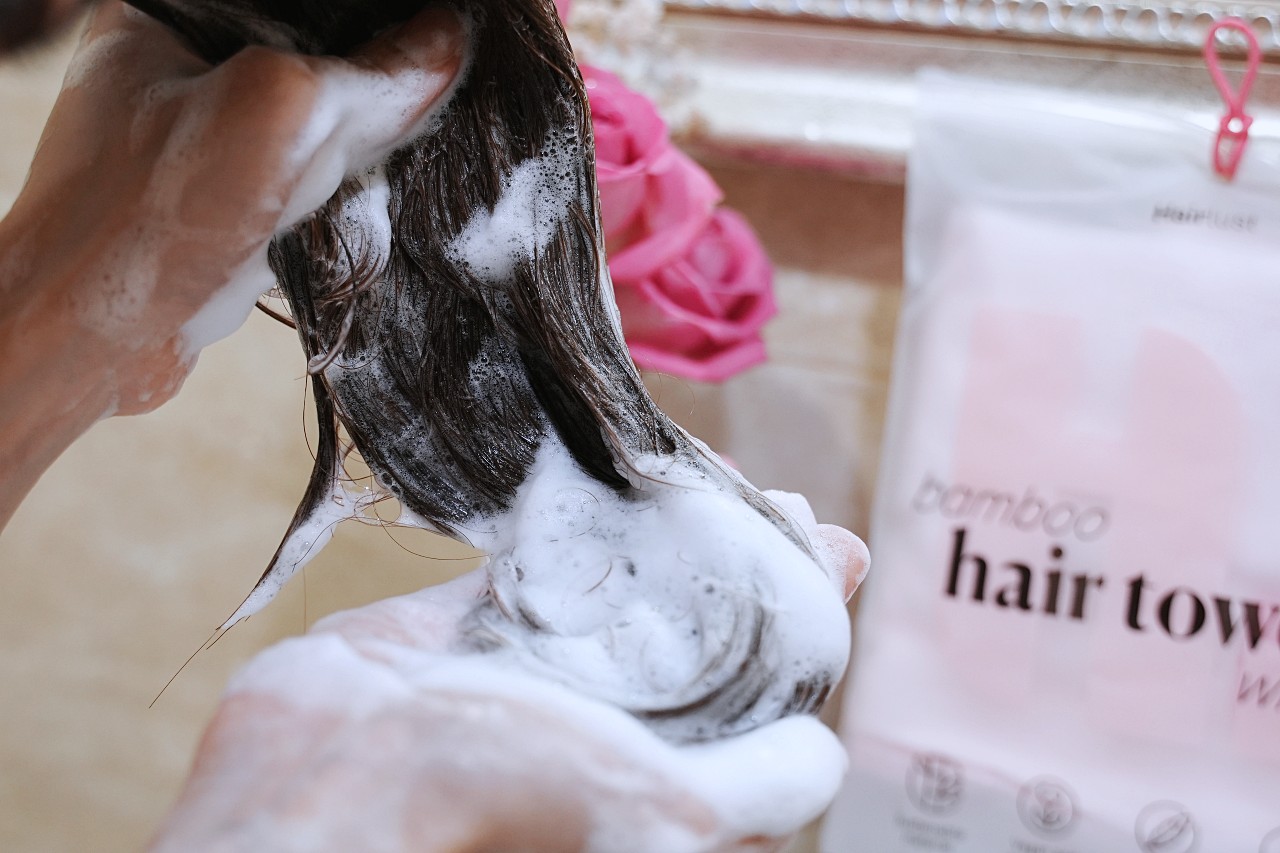 Hairlust 北歐天然頂級有機洗護髮，乾燥受損長期染燙髮 在家也能輕鬆享受SPA洗護保養
