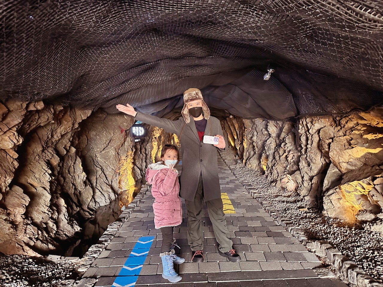 2023韓國首爾景點推薦 京畿道光明洞窟 一秒掉進阿凡達奇幻世界 超精彩燈光秀必看