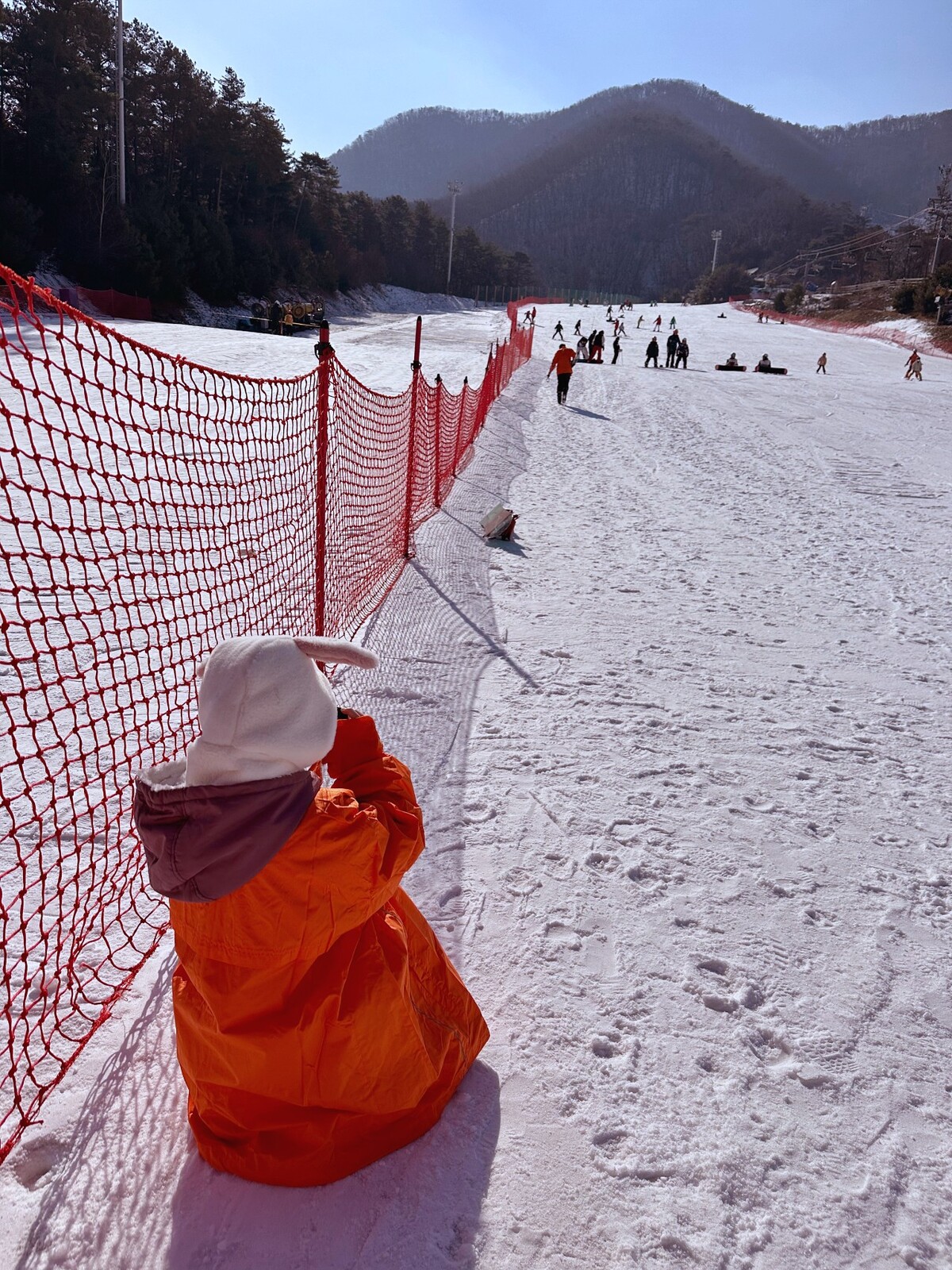 2023韓國首爾滑雪場推薦，芝山滑雪場 韓國親子滑雪初雪者滑雪、兒童雪盆、中高級滑雪(交通、門票)