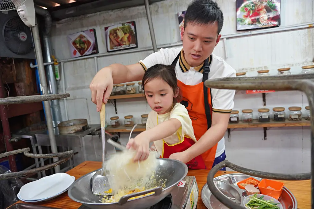 清邁廚藝學校 昌廚 Chang Cooking Class 中文教學手把手教會正宗泰式料理