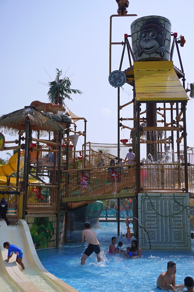 富國島景點 | 太陽世界香島自然公園 Aquatopia 水上樂園，大人小孩都玩到瘋