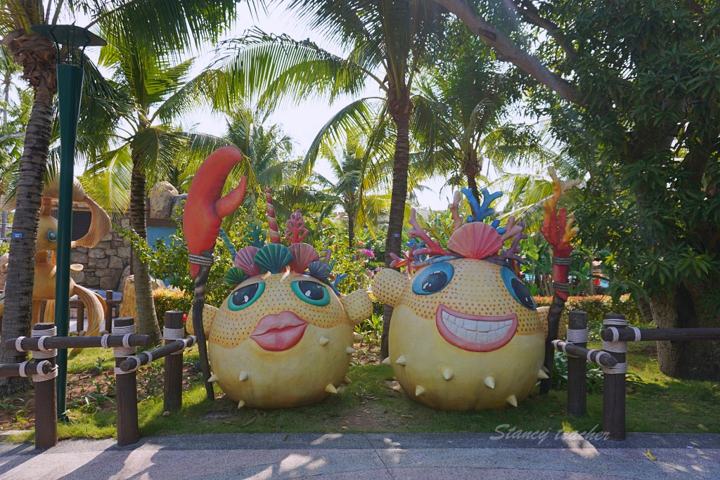 富國島景點 | 太陽世界香島自然公園 Aquatopia 水上樂園，大人小孩都玩到瘋
