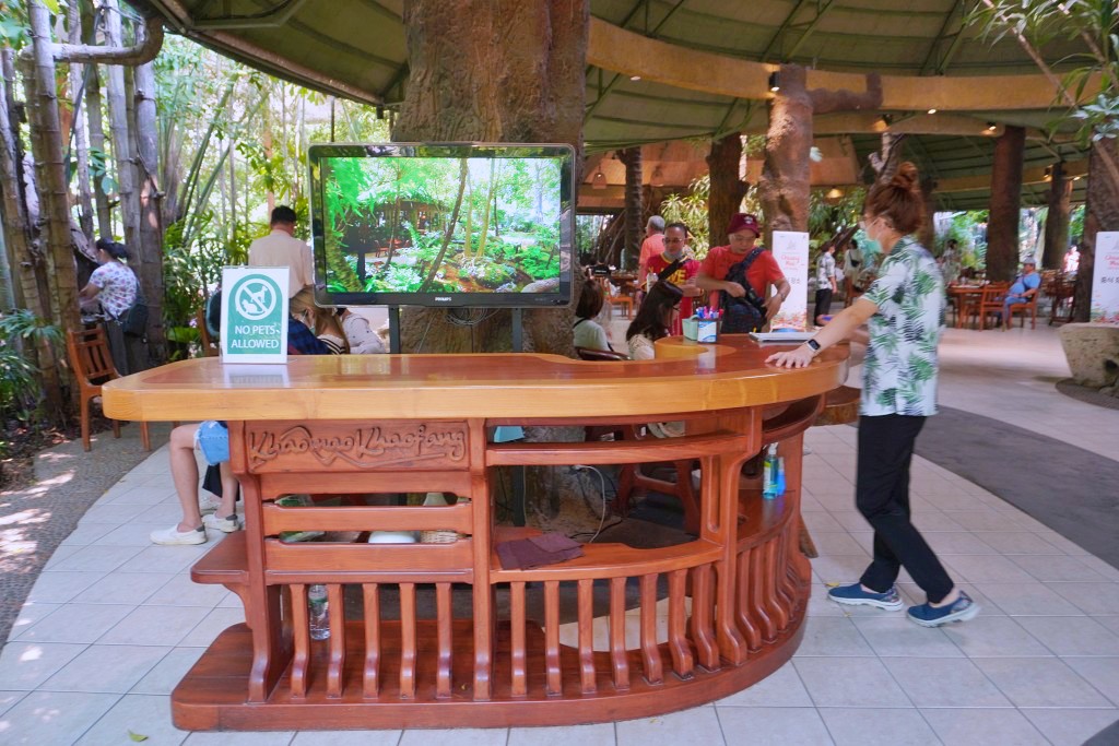 清邁黑森林餐廳 Khaomao-Khaofang 連四年獲選米其林世界前十大森林餐廳一定要訂位