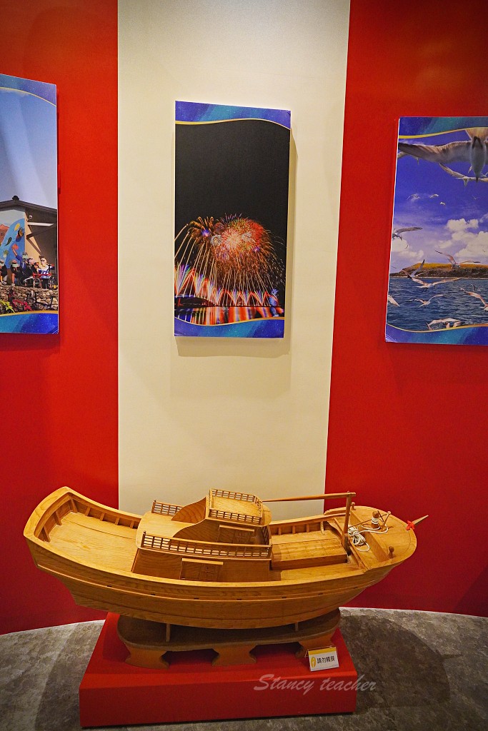 澎湖景點 澎湖遊客中心 室內冷氣納涼逛一圈看透透澎湖傳統文化