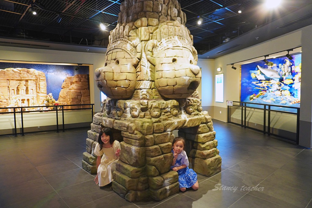 富國島景點 | 富國大世界 Grand World 泰迪熊博物館  超過500隻泰迪熊costplay太萌啦