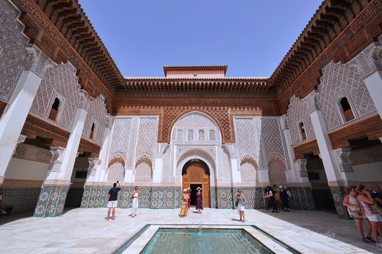 摩洛哥紅城馬拉喀什Marrakesh景點行程攻略｜Yalla 摩洛哥魔力之旅精緻奢華包車小團輕鬆無壓力