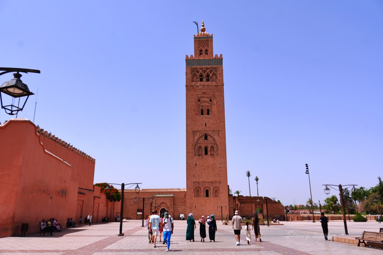 摩洛哥紅城馬拉喀什Marrakesh景點行程攻略｜Yalla 摩洛哥魔力之旅精緻奢華包車小團輕鬆無壓力