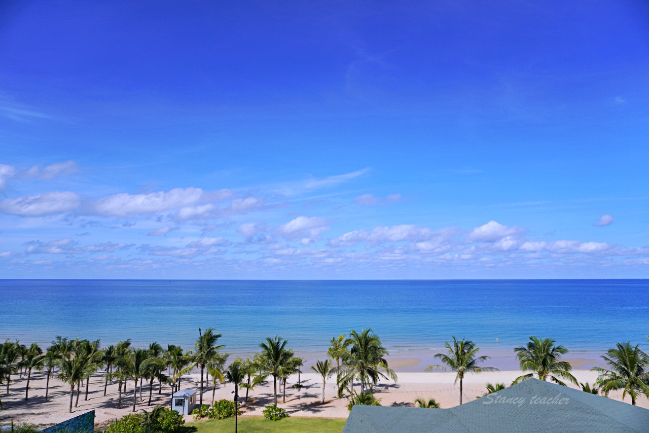 富國島飯店｜Crowne Plaza Phu Quoc Starbay 星灣皇冠假日飯店 私人沙灘無邊際泳池設備超新完美渡假飯店