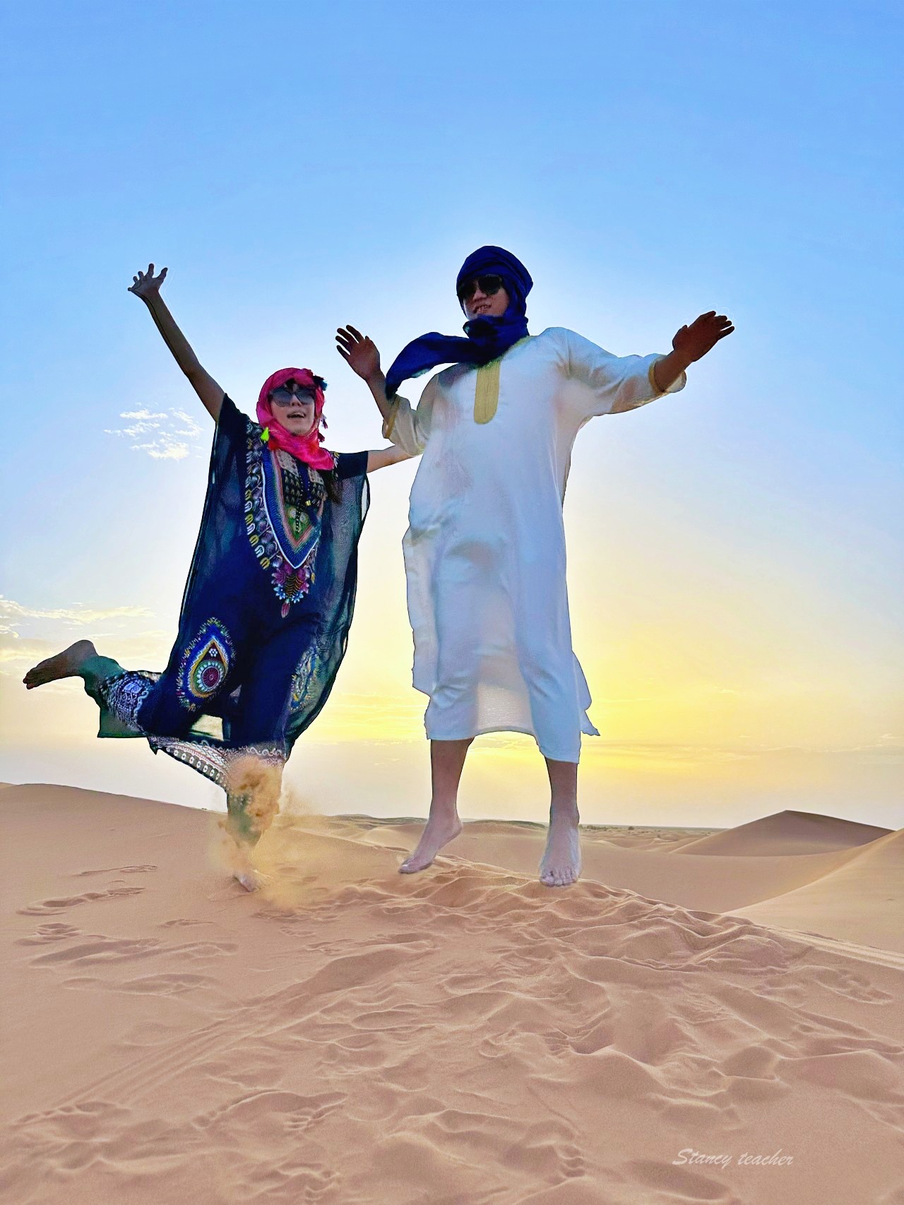 摩洛哥撒哈拉沙漠團行程推薦｜Yalla 摩洛哥魔力之旅精緻奢華包車小團輕鬆無壓力