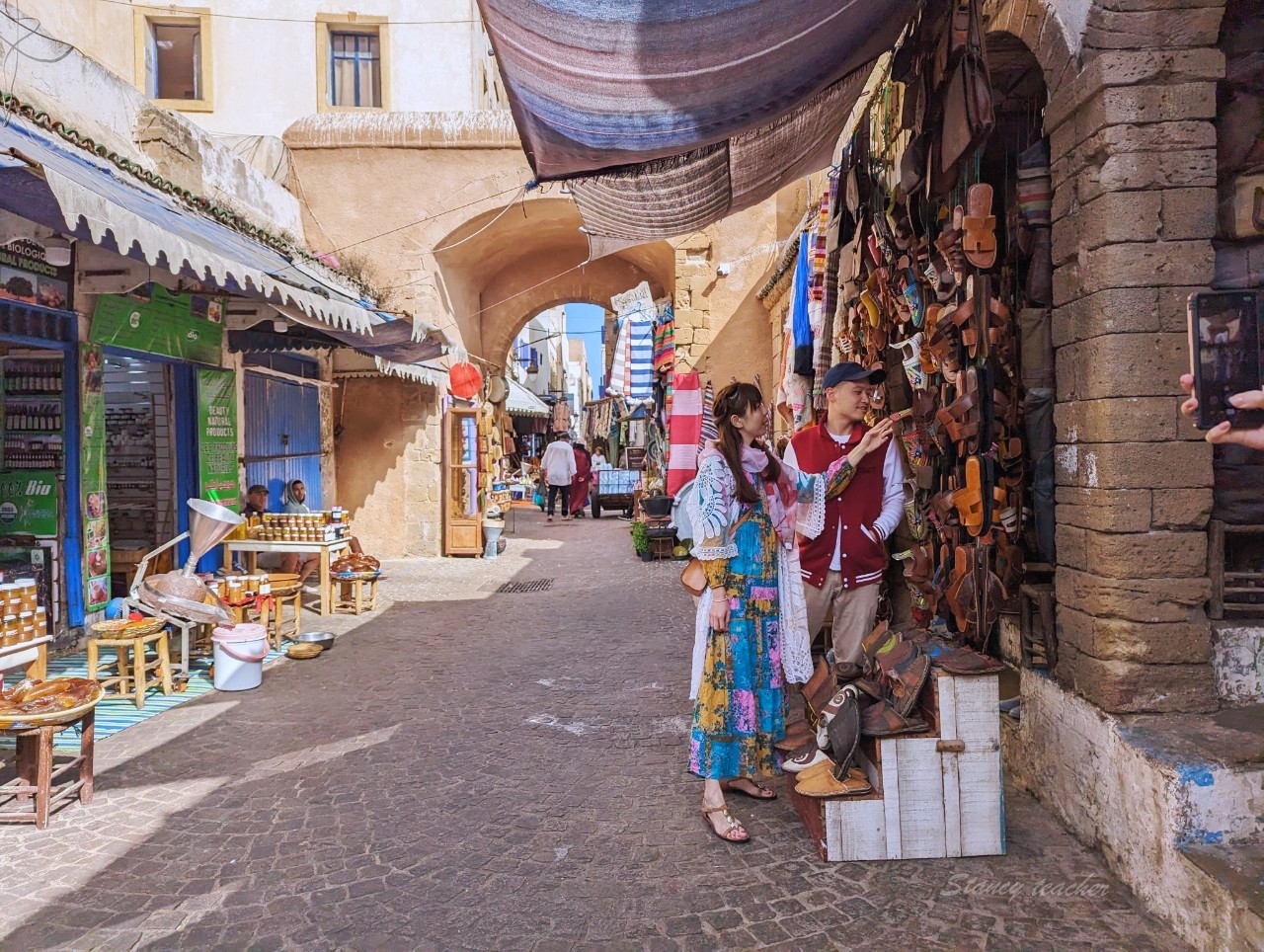 摩洛哥風城索維拉Essaouira 波希米亞風格的海邊小鎮｜索維拉住宿毗鄰大西洋海岸的珍珠鎮