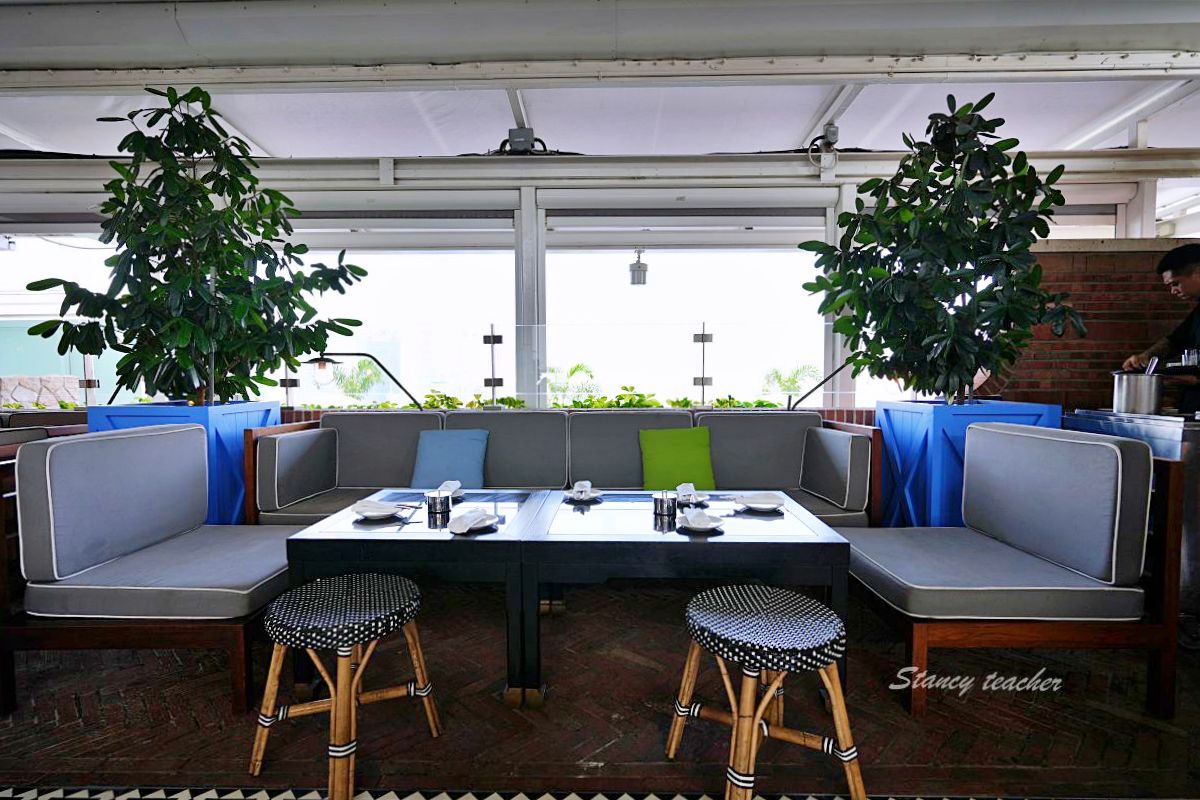 新加坡濱海灣金沙酒店早餐｜SPAGO BAR & LOUNGE 從57樓俯瞰濱海灣風景享受迷人早餐太享受
