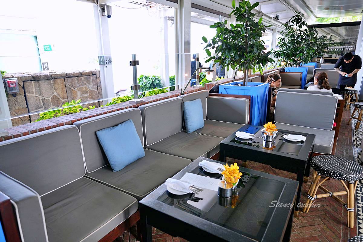 新加坡濱海灣金沙酒店早餐｜SPAGO BAR & LOUNGE 從57樓俯瞰濱海灣風景享受迷人早餐太享受