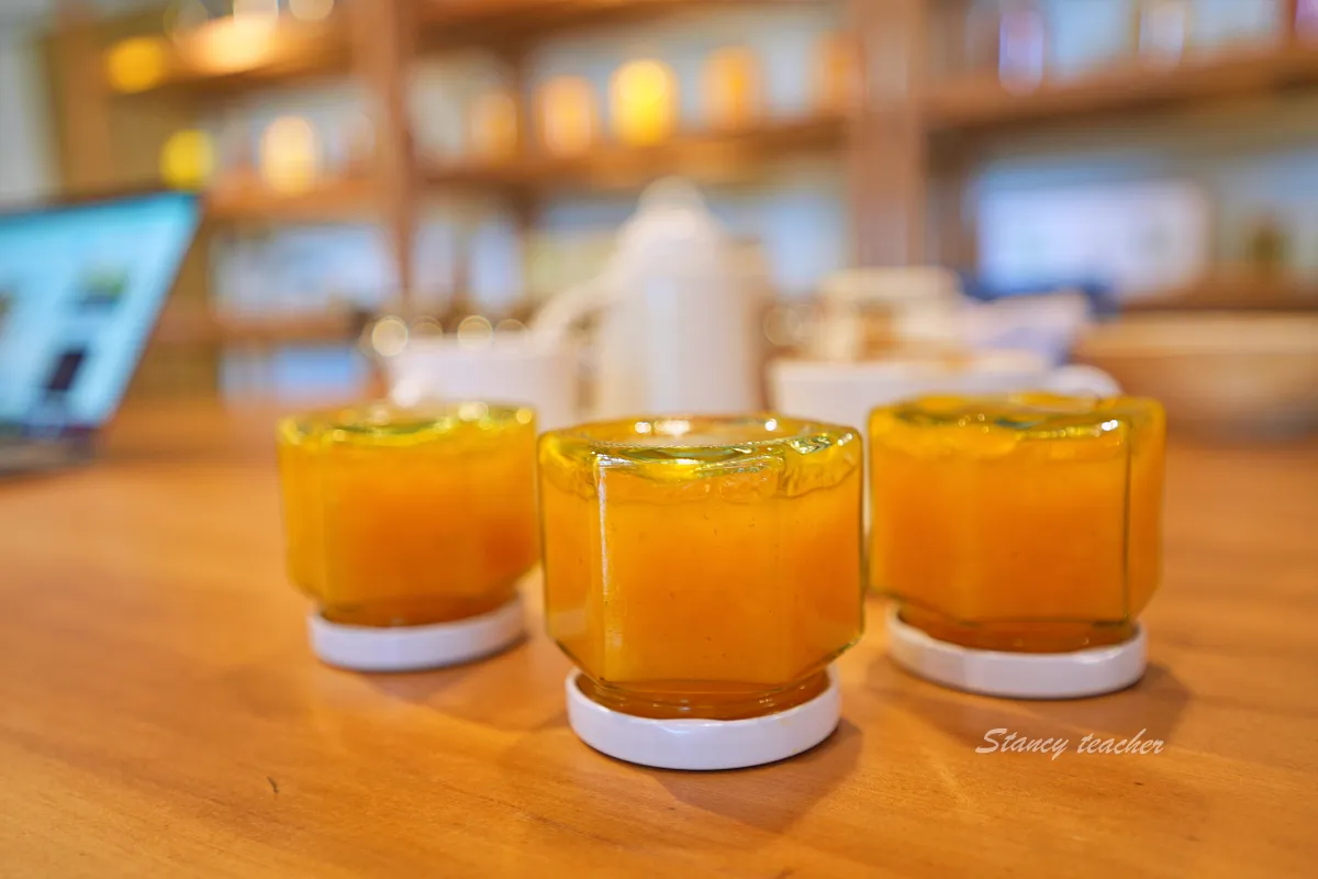 橘之鄉蜜餞形象館｜走進愛麗絲夢遊仙境裡的透明玻璃屋來場蜜餞果醬DIY下午茶