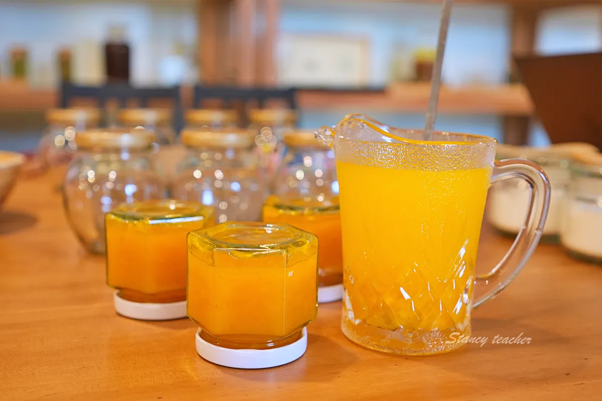 橘之鄉蜜餞形象館｜走進愛麗絲夢遊仙境裡的透明玻璃屋來場蜜餞果醬DIY下午茶