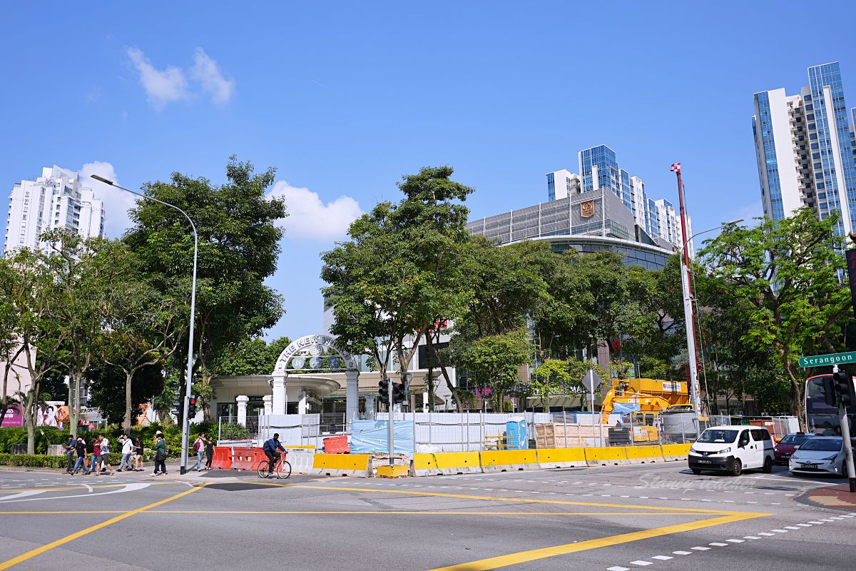 新加坡小印度住宿推薦 Owen House by Hmlet 捷運花拉公園站、小印度站位置超方便