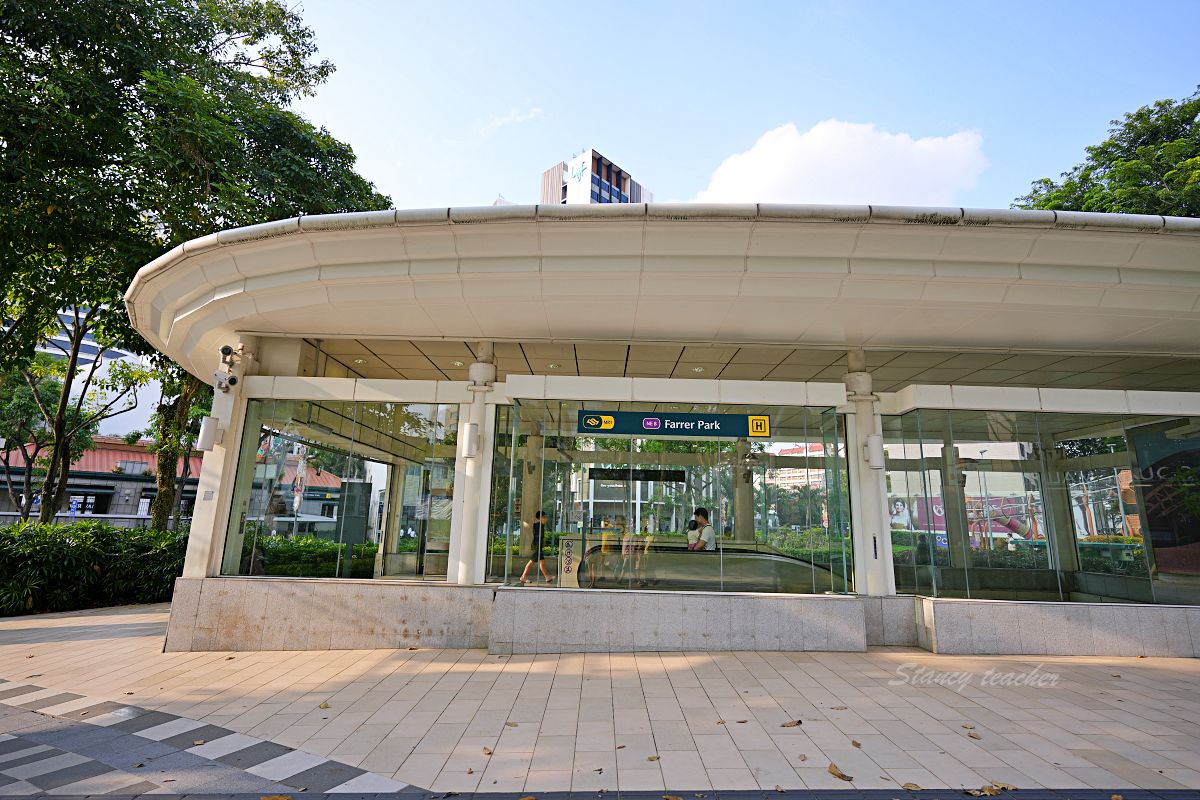 新加坡小印度住宿推薦 Owen House by Hmlet 捷運花拉公園站、小印度站位置超方便