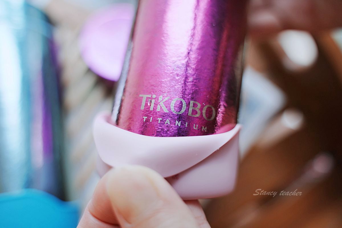 TiKOBO Slim 星光鈦保溫瓶 鈦隨行瓶 鈦保溫瓶 讓你隨身攜帶鈦輕鬆
