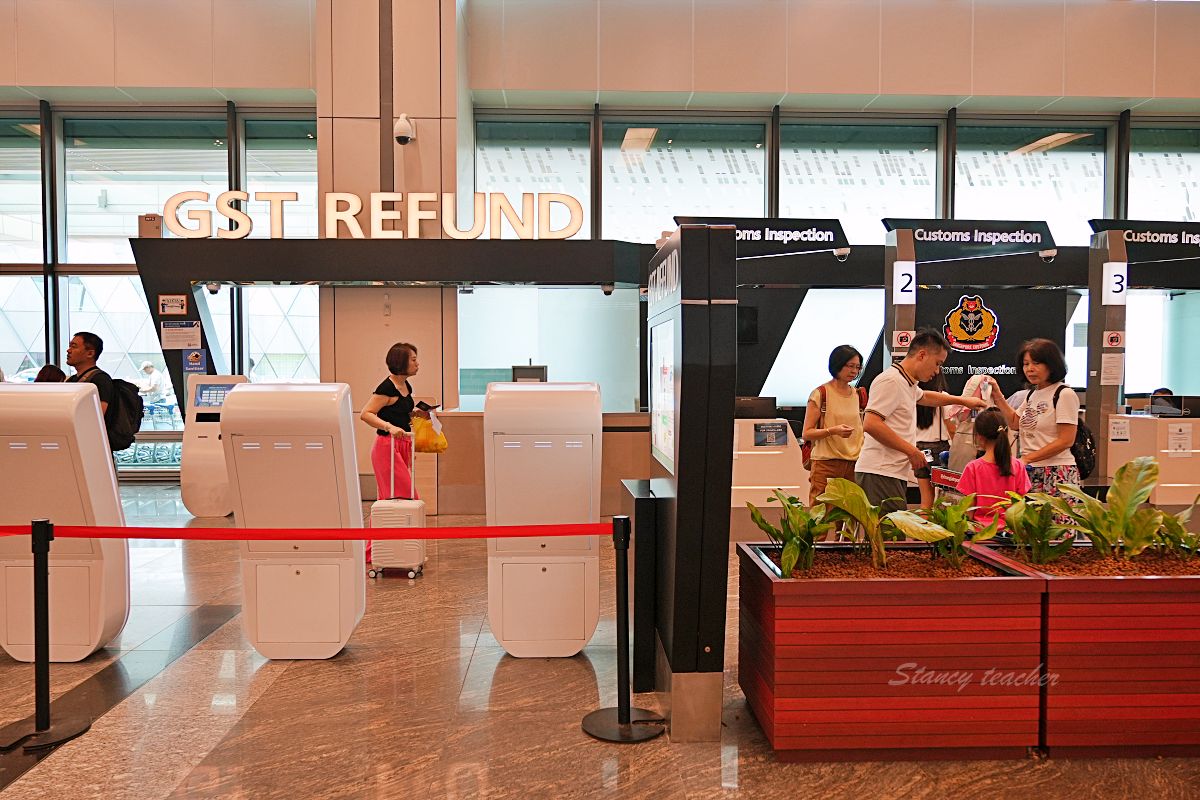 新加坡景點-星耀樟宜 Jewel Changi Airport不花錢就可以好玩又好拍